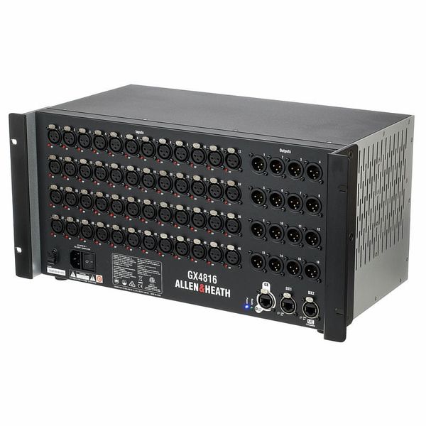 Digimagistral/digital stagebox Allen & Heath GX4816 Audio rack (48/16)- 96kHz