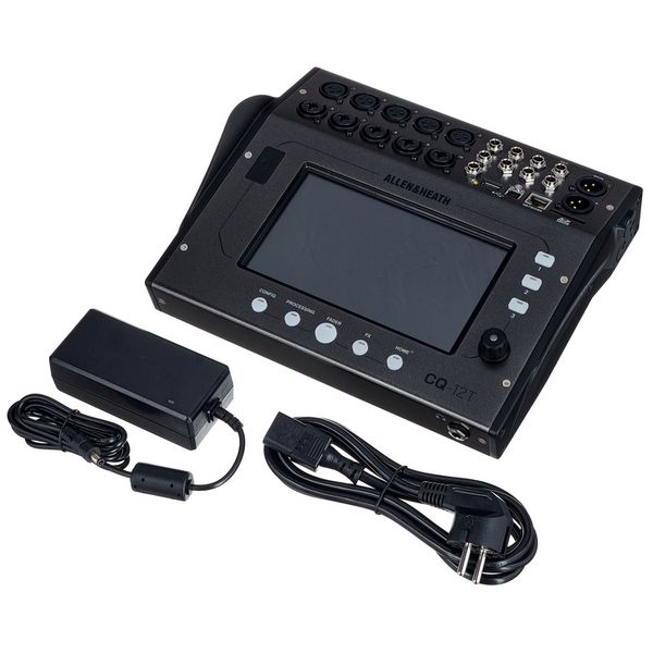 Helipult/sound mixer Allen & Heath CQ-12T
