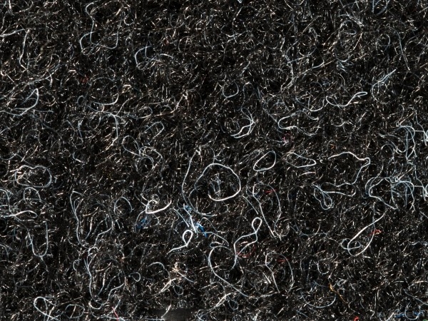 Lava carpet, 202 Antracite m² (100 cm x 100 cm)