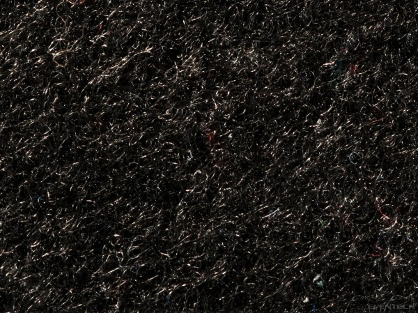 Lava carpet, 270 Nero, Elea Polyane m²