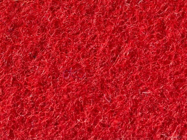 Lava Carpet, 271 Rosso, Elea Polyane m² (red)