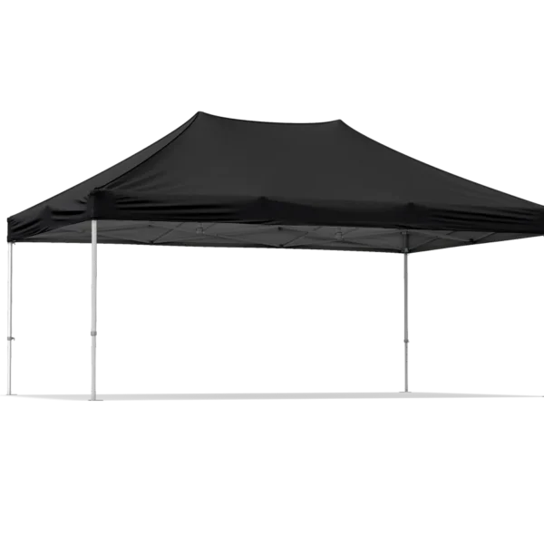 Easy-up 4x6m (black)