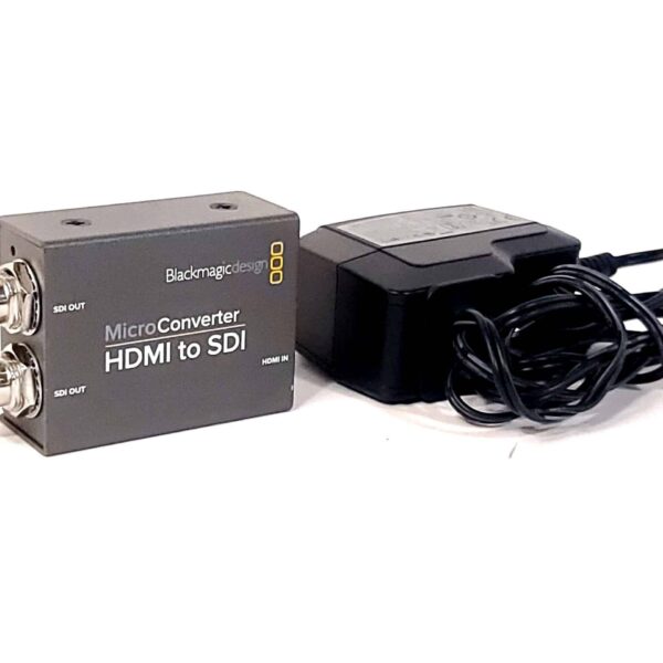 BlackMagic Micro Converte SDI to HDMI