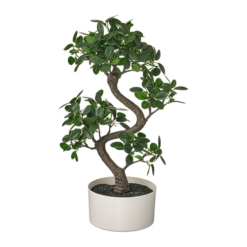 Decorative bonsai 47cm Ø-16cm