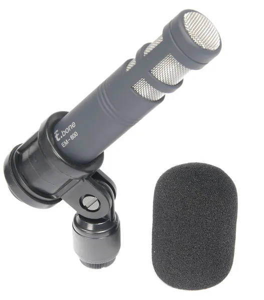 Condenser microphone