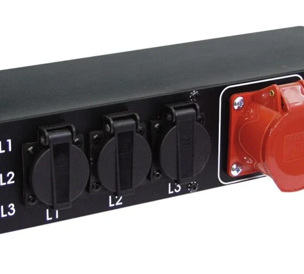 Eurolite sb-1000 16A powertibutor