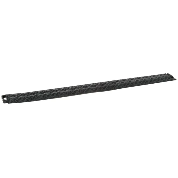 1m indoor cable divider, black