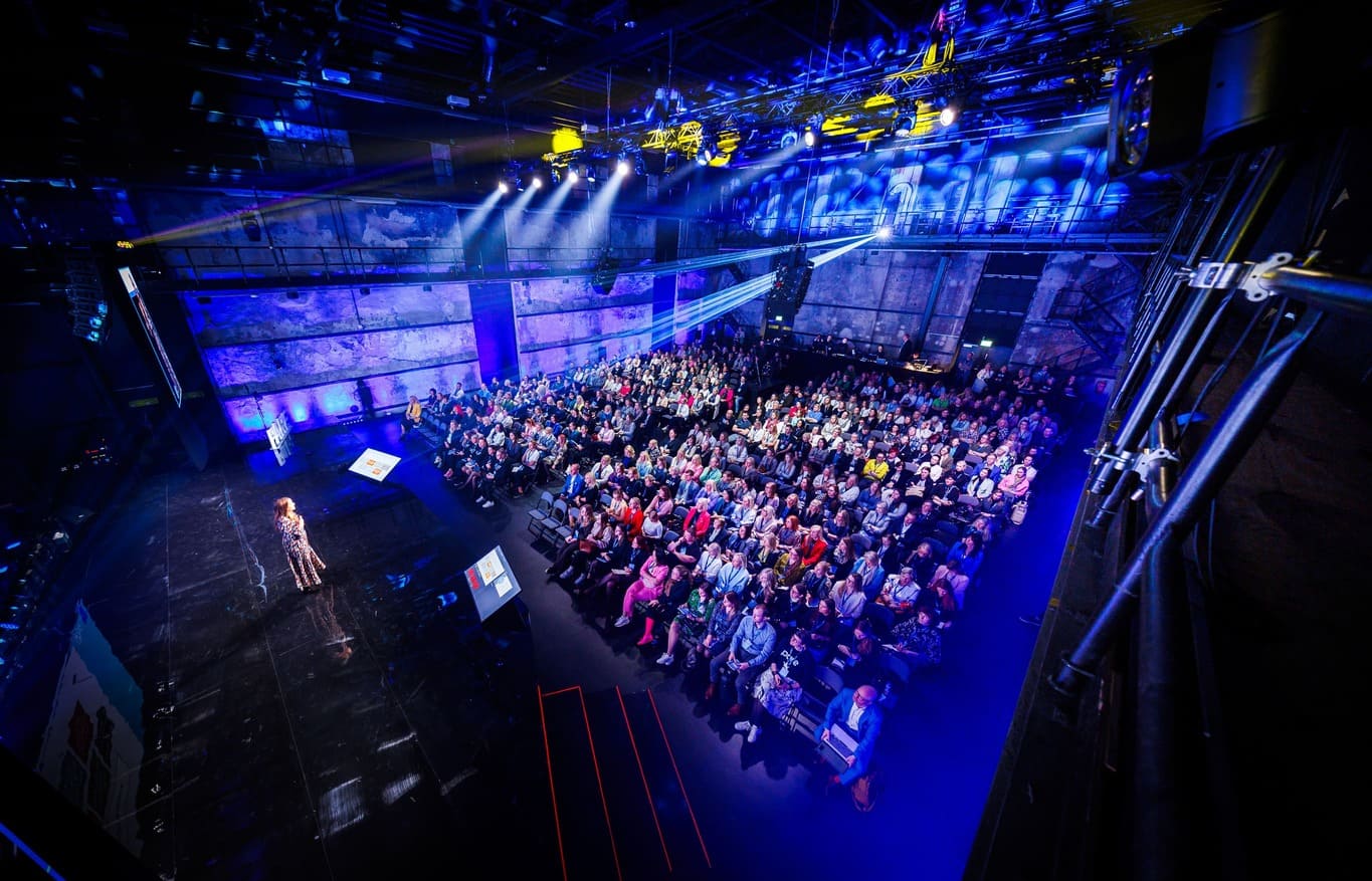 Konverentsid, korraldamine