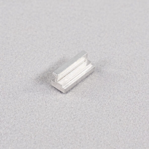 Lava wedge-Hook on profile SM-ACC-CON, 5cm (stretcher)