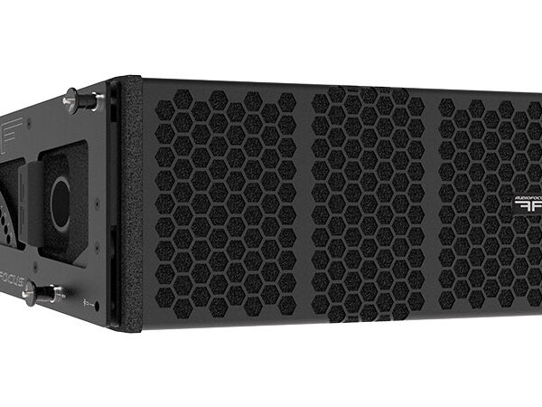 Audio Focus ARES8 line array module