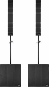 Kõlarite komplekt Nova Europa (M318 + EX601)