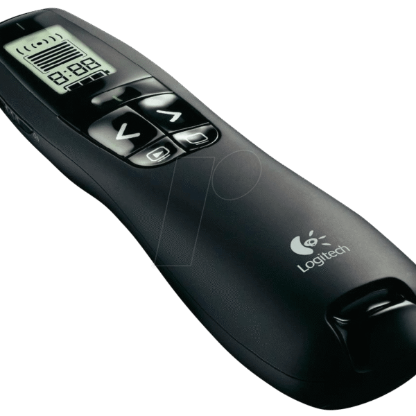 Slide control - Logitech R700 Laser Presentation Remote