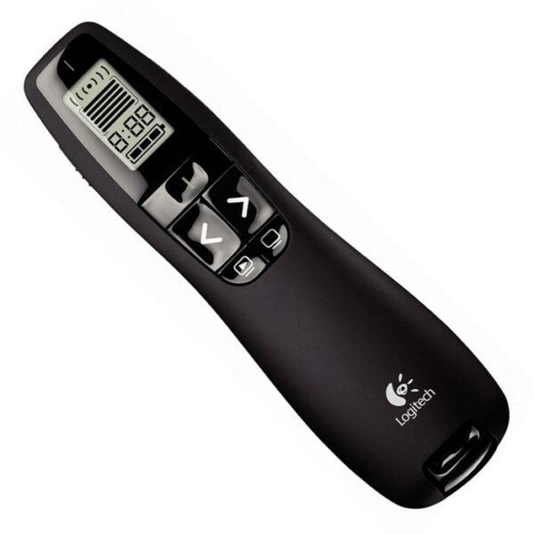 Slideipult - Logitech R800 Laser Presentation Remote