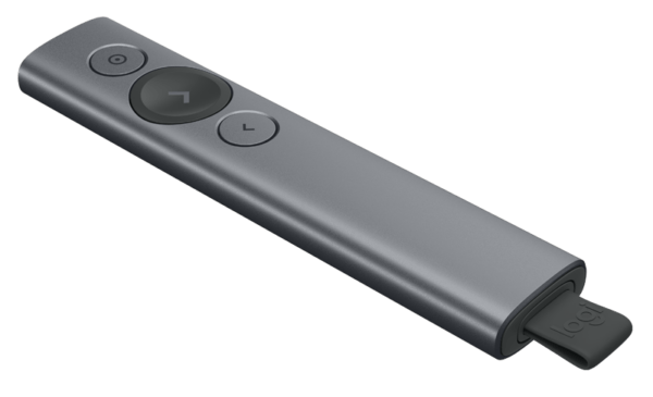 Slaidipult - Logiteh Spotlight Presentation Remote